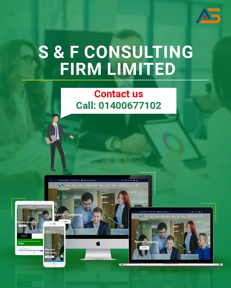 Consulting Firm Website Solutions