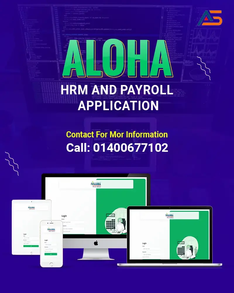 Aloha HRM & Payroll Solution